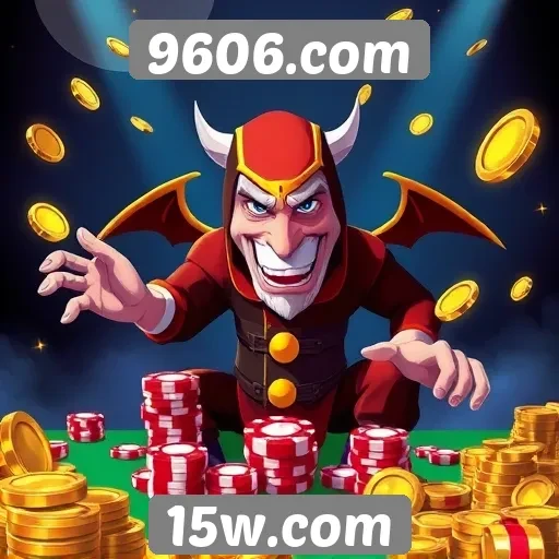 Análise dos principais jogos disponíveis em 9606.com