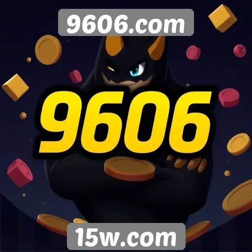 Novidades e lançamentos no site 9606.com