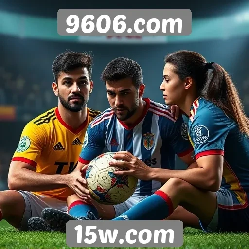 Competição entre jogadores se intensifica no 9606.com