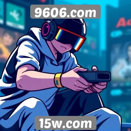 Jogadores relatam experiências no site 9606.com